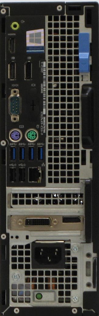 B5-9301/DELL Optiplex 5050-6700SF Core i7 ��6���� SSD+HDD Radeon R5 340 Windows 10 ��� �ǥ����ȥå� �ѥ�����