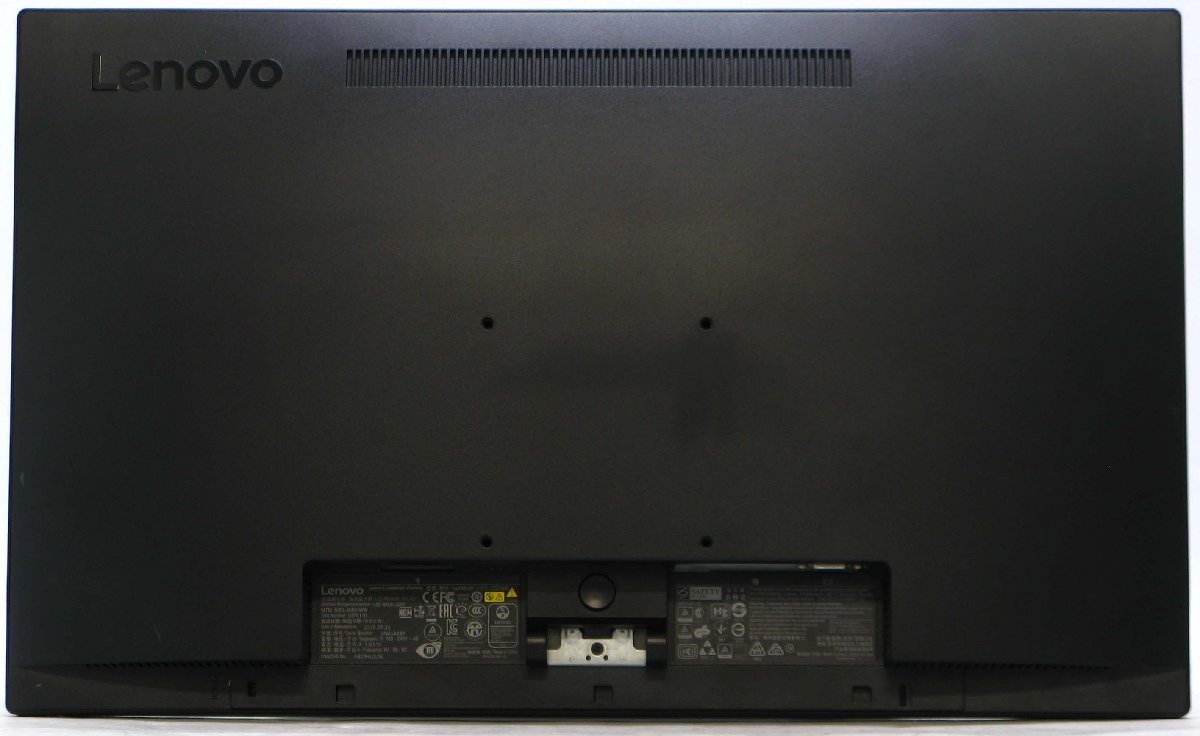 O-4294/Lenovo ThinkVision T2324dc �� �վ���˥��� 23����� DisplayPort�б� #1