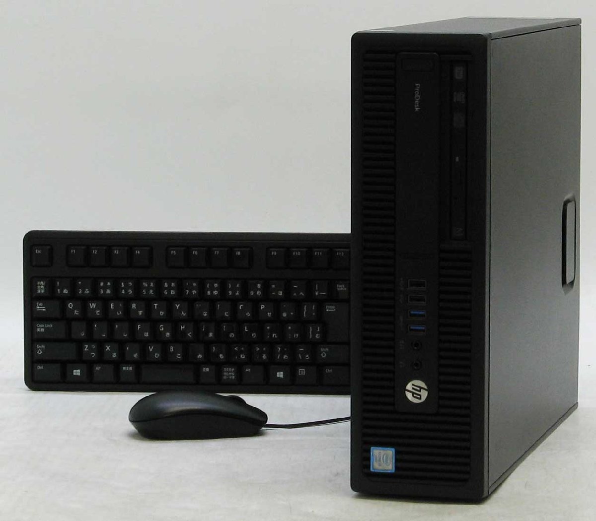B5-9156/HP ProDesk 600 G2 SFF-6500 Core i5 SSD+HDD Radeon R7 430 Windows 11  ǥȥå ѥ