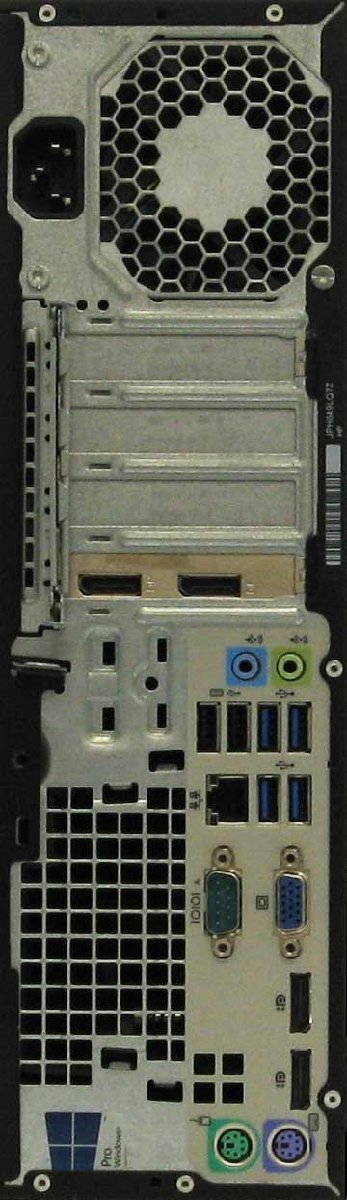 B5-9156/HP ProDesk 600 G2 SFF-6500 Core i5 SSD+HDD Radeon R7 430 Windows 11  ǥȥå ѥ