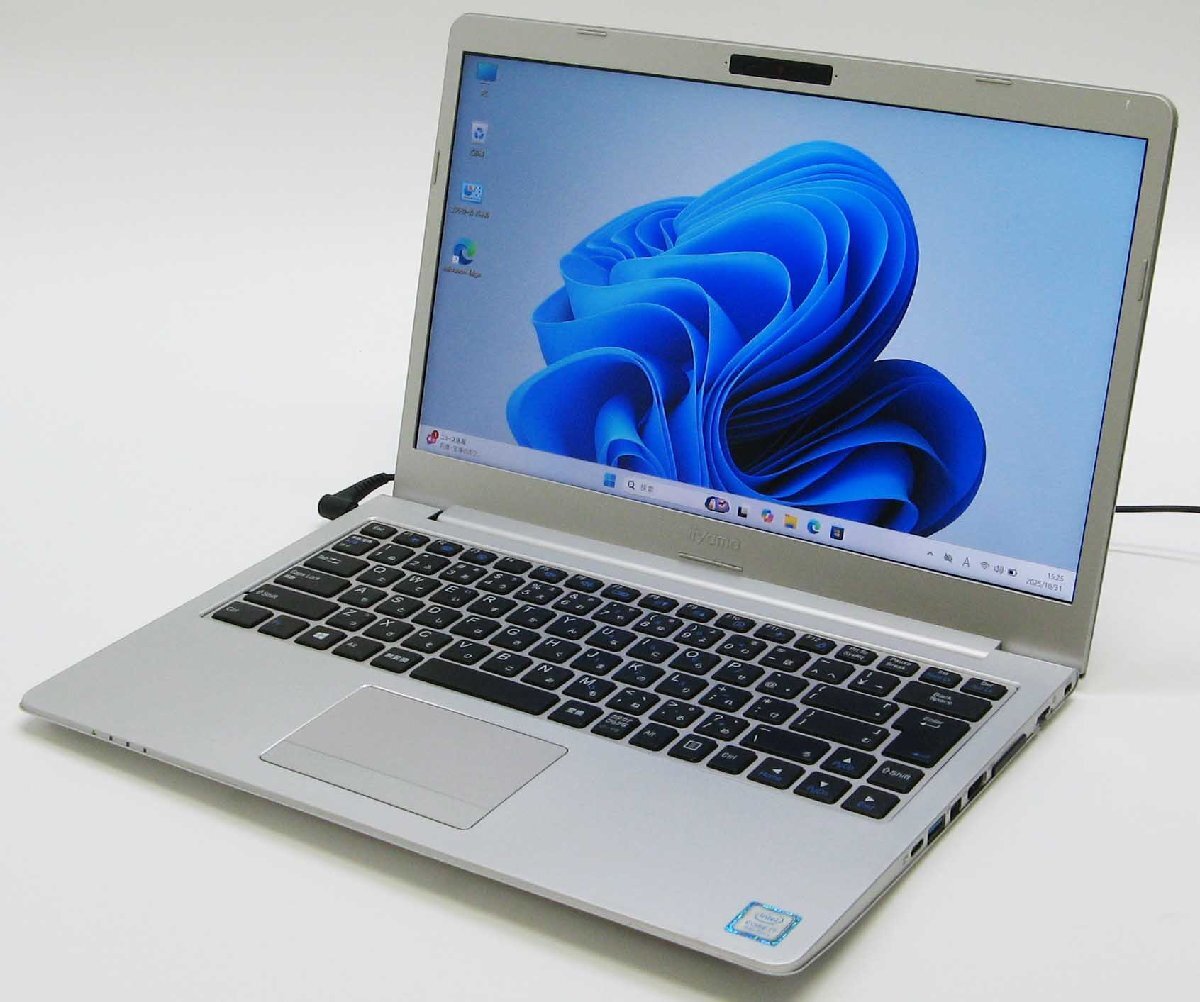 A3-2498/iiyama PC STYLE IStNXs-14FH055-i7-UHSV Web�����  Corei7 ��8���� SSD Windows 11 ��� �Ρ��� �ѥ�����