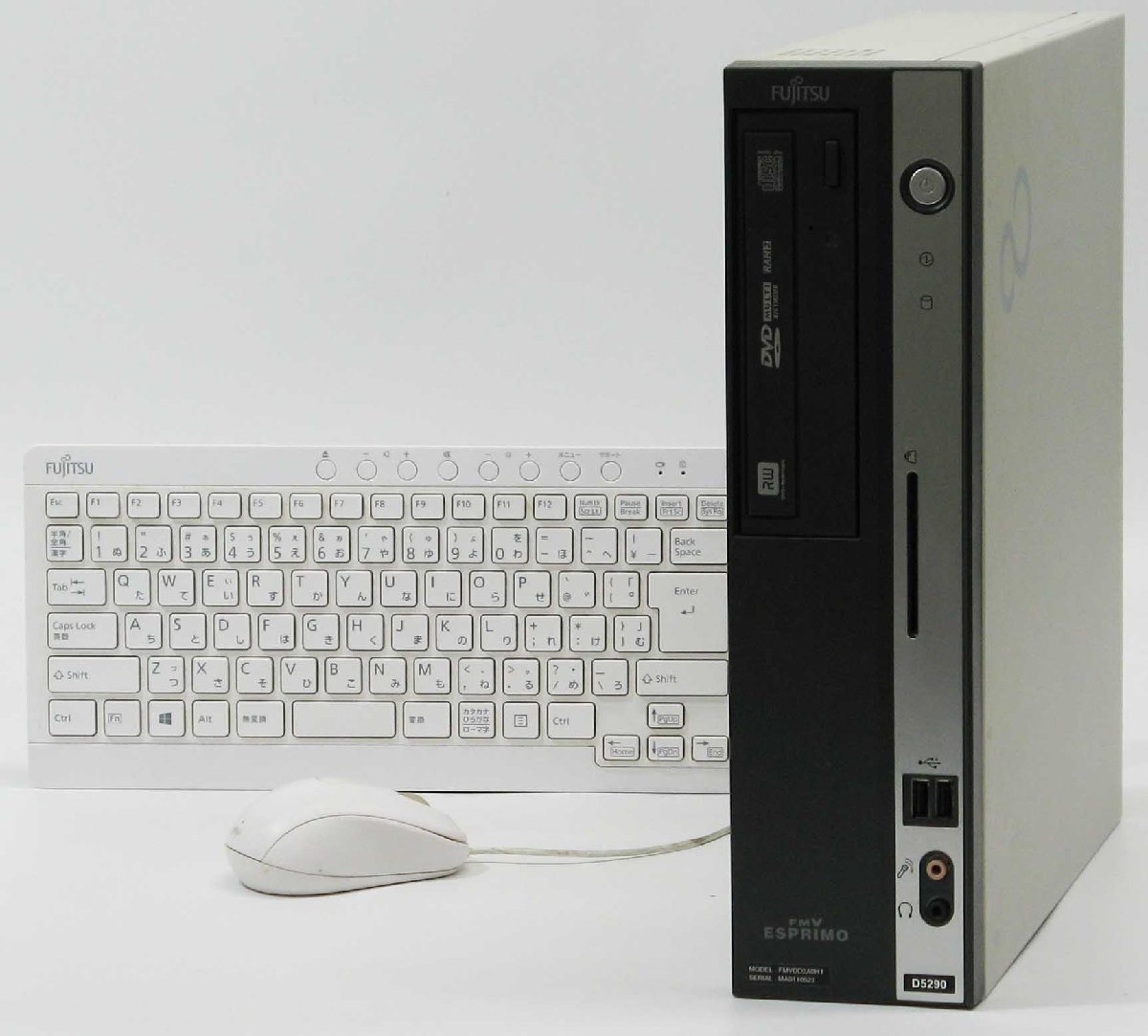 B5-9334/�ٻ��� ESPRIMO FMV-D5290 FMVDD2A0H1 Core2Duo Windows XP ��� �ǥ����ȥå� �ѥ����� PC