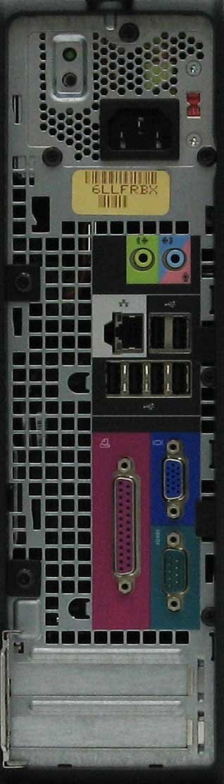 B5-9398/ DELL Optiplex 380-450SF Windows XP ��� �ǥ����ȥå� �ѥ�����