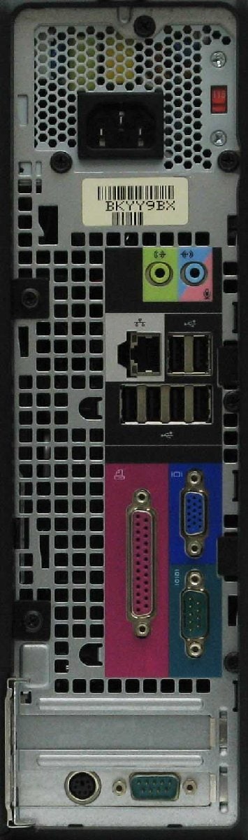 B5-9447/DELL Optiplex 745-420SF Celeron-420 Windows XP ��� �ǥ����ȥå� �ѥ����� PC