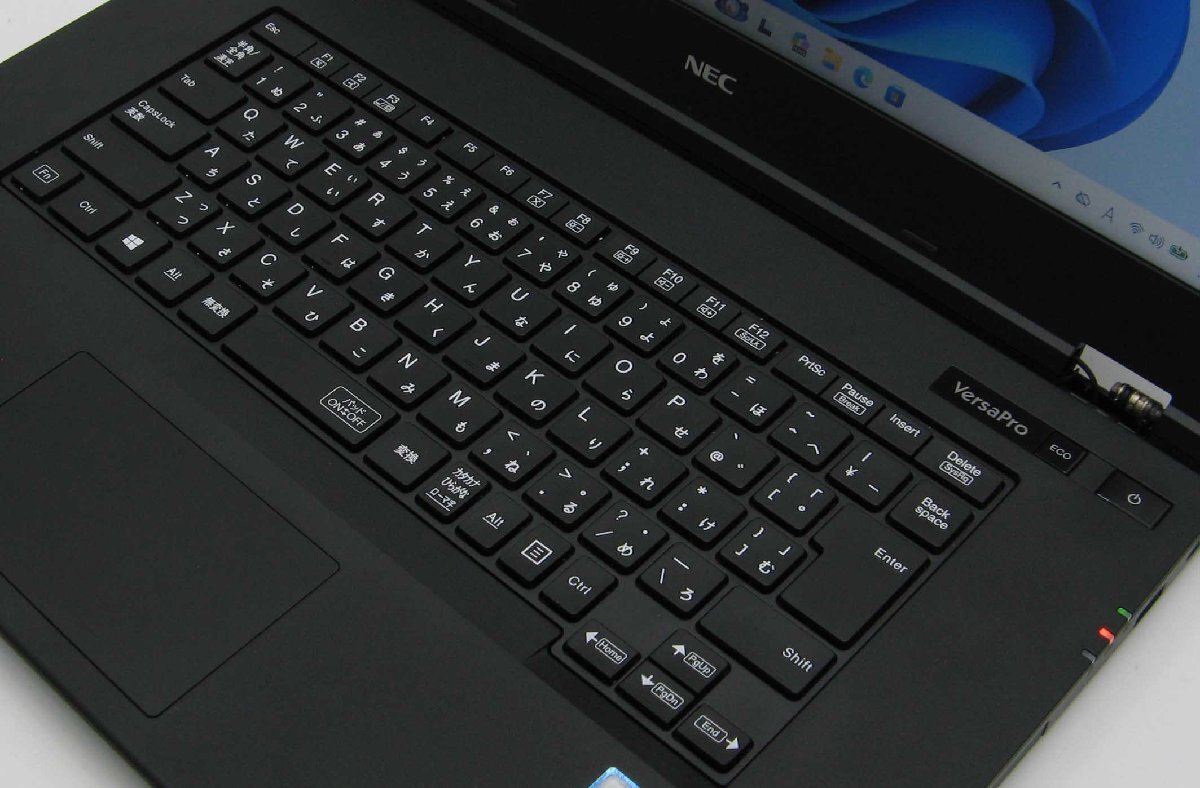 A3-2861/NEC VersaPro PC-VKT16XZG5 Web����� Core i5 ��8���� SSD Windows 11 ��� �Ρ��� �ѥ�����