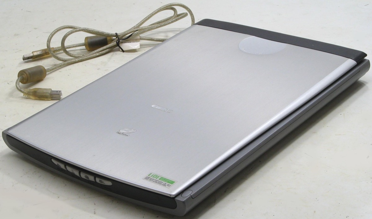 X-236/Canon Canoscan Lide50եåȥ٥åɥ