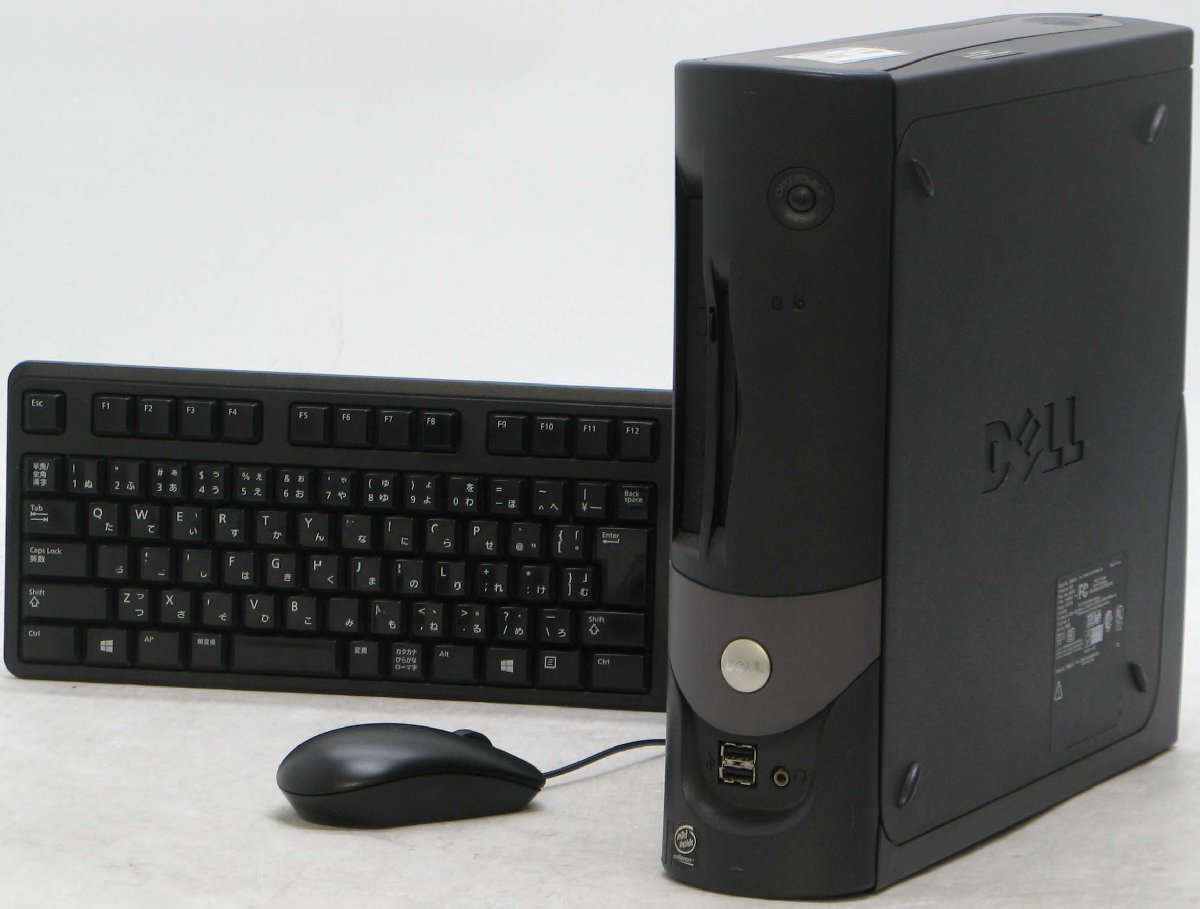 B5-7201/DELL Optiplex GX50-C1400SF Celeron Windows 2000 ��� �ǥ����ȥå� �ѥ�����