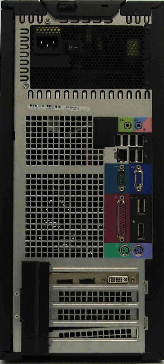 B5-8998/DELL Optiplex 960-Q9650MT Core2Quad Quadro FX 1800 Windows XP  ǥȥå ѥ