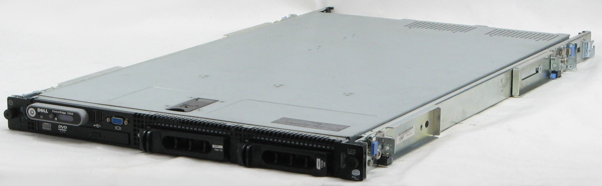 F-482/DELL PowerEdge 1950