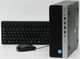 B5-9452/HP ProDesk 600 G4 SFF-8500 Core i5 ��8���� SSD DVD�����ѡ��ޥ�� Type-C Windows 11 ��� �ǥ����ȥå� �ѥ�����