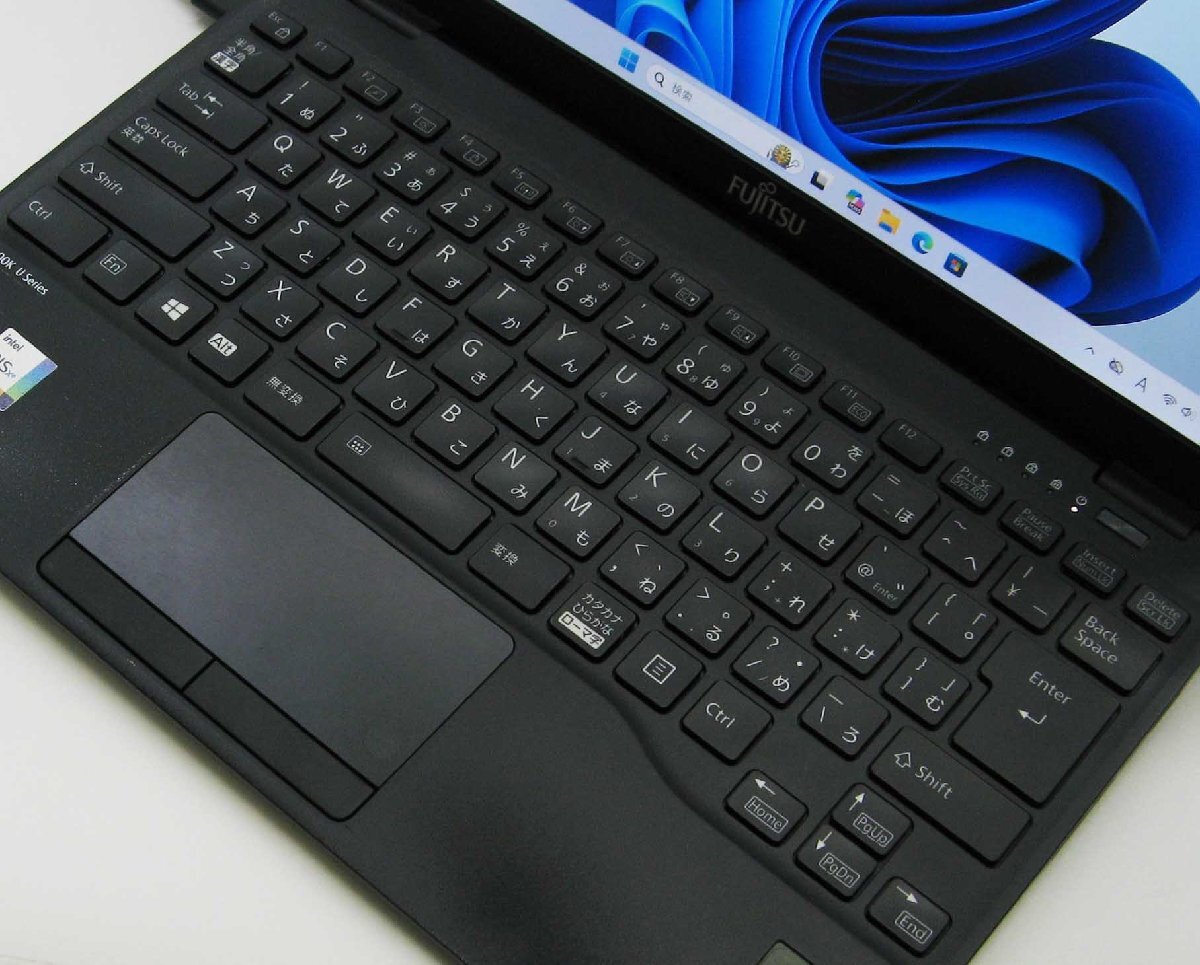 A3-2499/�ٻ��� Lifebook U9311/F FMVU34013 Web�����  Corei5 ��11���� SSD ����ѥ��� Windows 11 ��� �Ρ��� �ѥ�����