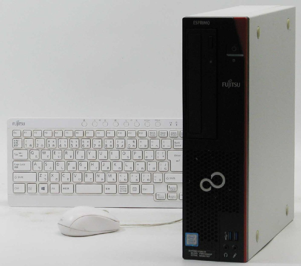 B5-9507/�ٻ��� ESPRIMO D588/VX FMVD4000SP Core i5 ��8���� SSD GT730 23����� �վ����å� Windows 11 ��� �ǥ����ȥå� �ѥ�����