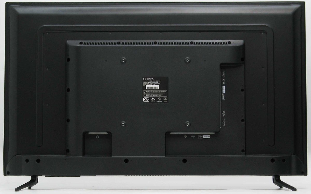 O-4889/IODATA LCD-M4K432X �� �վ���˥��� 43����� 4K ����� HDMI�б� ������� �����֥� ��Ȣ ��⥳���դ� #2