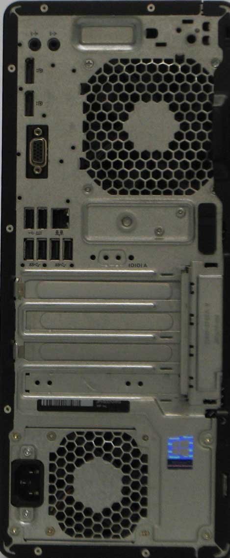 B5-8944/HP EliteDesk 800 G3 TWR-8100 Core i3 8 SSD+HDD Windows 11  ǥȥå ѥ