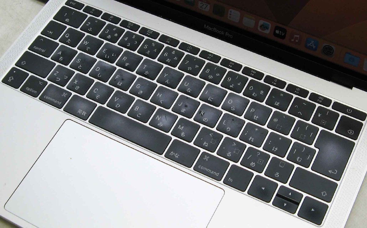 M-2788/Apple MacBook Pro MPXU2J/A 13-inch Late 2017 Web Core i5 SSD MacOS13.7.6   Macintosh ޥå֥å #20