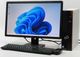 B5-9583/�ٻ��� ESPRIMO D588/BX FMVD4300CP Core i7 ��9���� SSD+HDD GT730 23����� �վ����å� Windows 11 ��� �ǥ����ȥå� �ѥ�����