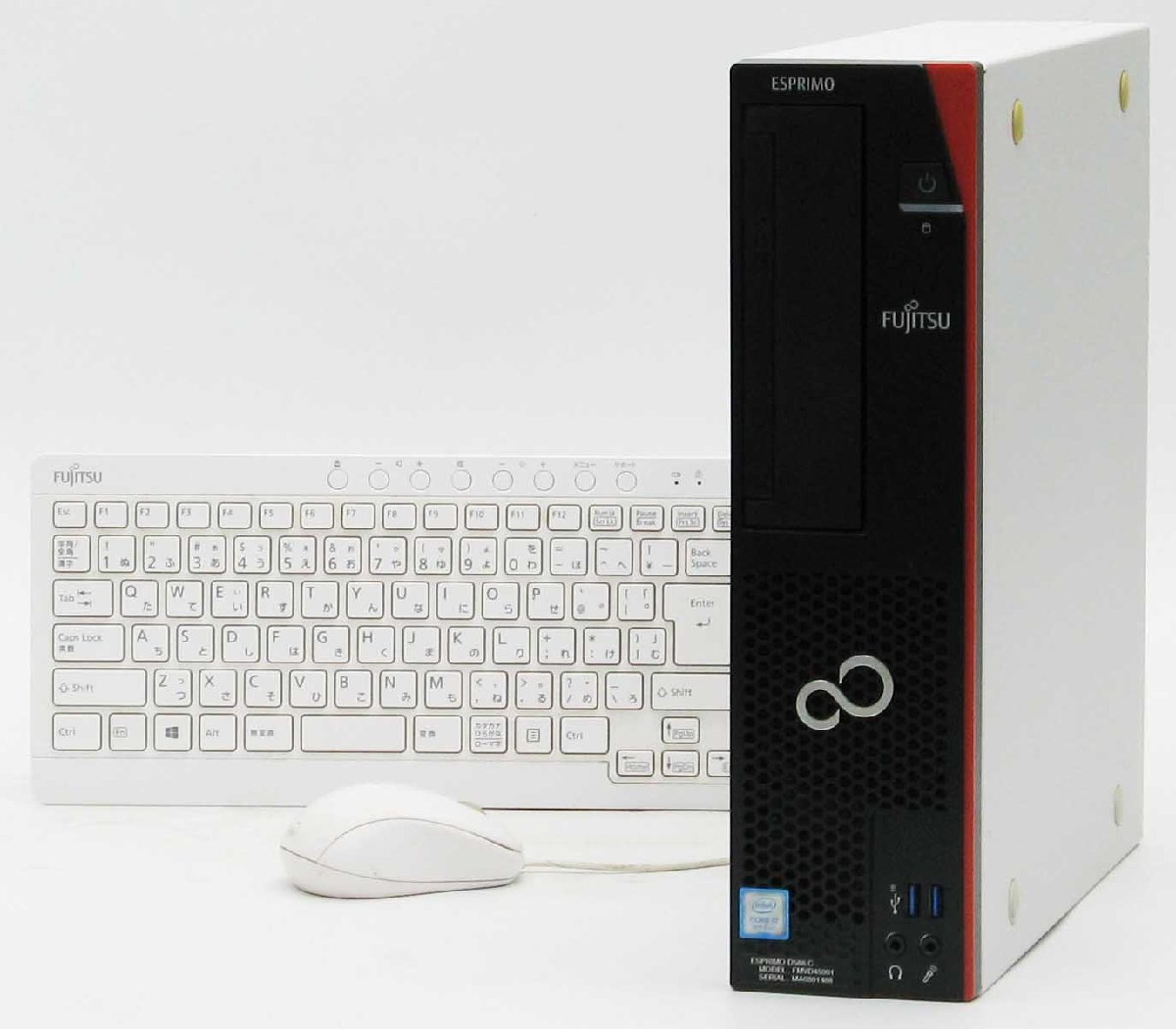 B5-9399/�ٻ��� ESPRIMO D588/C FMVD45001 SSD Corei7 ��9���� Geforce GTX 1050Ti Windows 11 ��� �����ߥ󥰥ǥ����ȥå� �ѥ�����