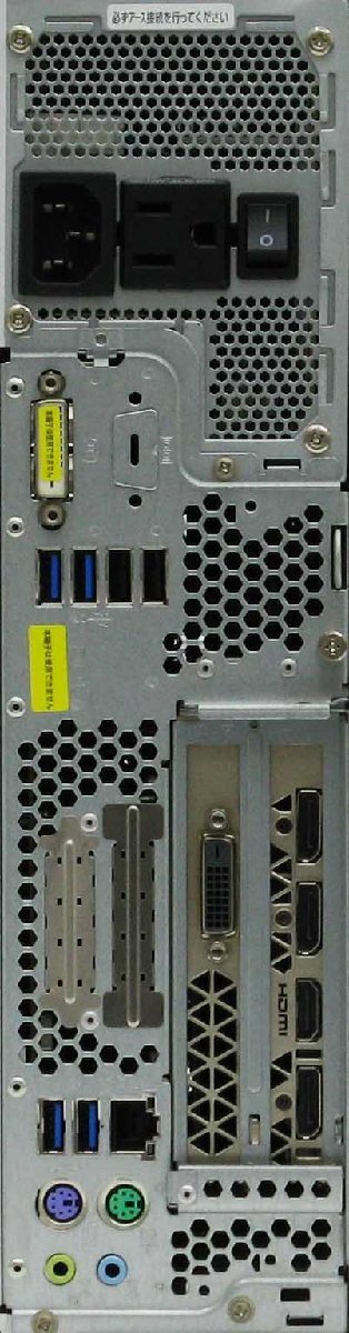 B5-9399/�ٻ��� ESPRIMO D588/C FMVD45001 SSD Corei7 ��9���� Geforce GTX 1050Ti Windows 11 ��� �����ߥ󥰥ǥ����ȥå� �ѥ�����