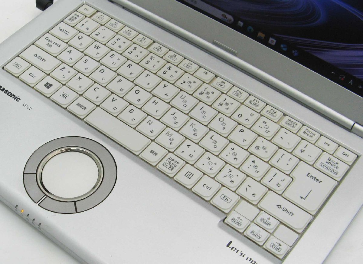 A3-3352/Panasonic Let'snote CF-LV9T11VS Web����� Core i7 ��10���� SSD ����16GB Type-C Thunderbolt3 WiFi Bluetooth  DtoD Windows 11 �Ρ��� �ѥ�����