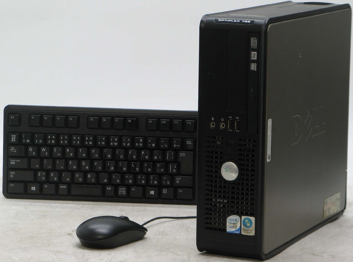 B5-8078/DELL Optiplex 755-E6850SF  Core2Duo Windows XP  ǥȥå ѥ