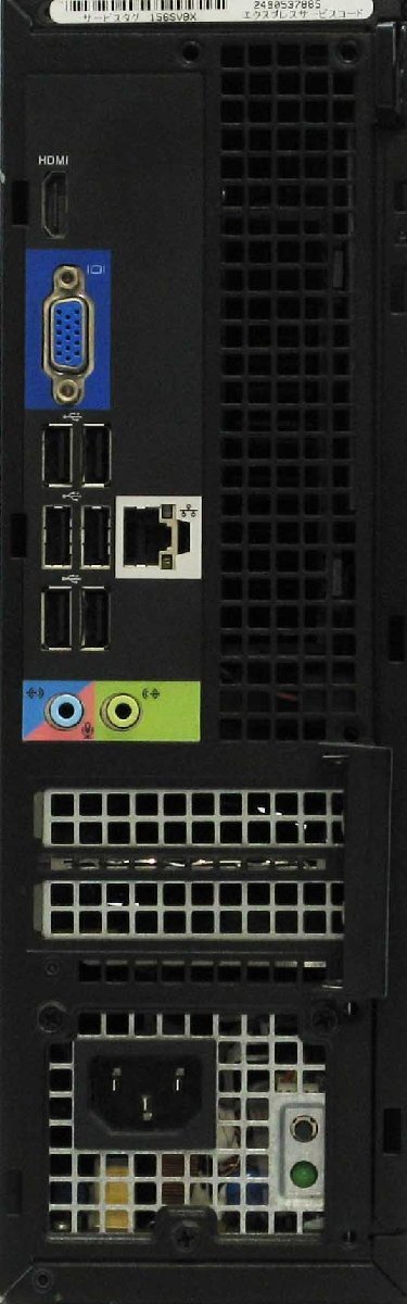 B5-9158/ DELL Optiplex 390-G530SF Windows 7  ǥȥå ѥ