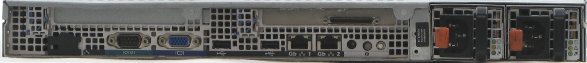 F-484/DELL PowerEdge R300