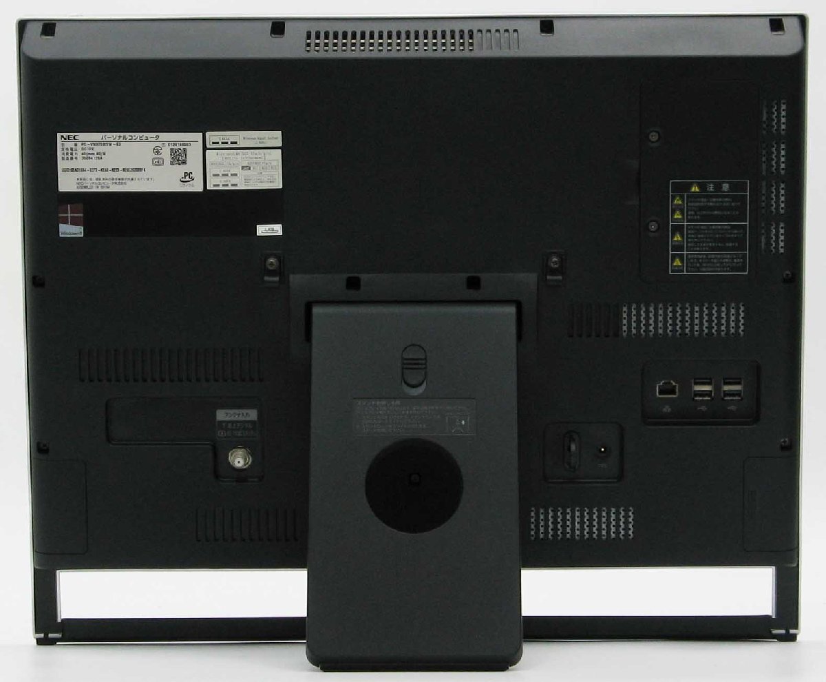 B5-9356/ NEC VALUESTAR PC-VN370MSW-E3 Web����� SSD 21.5����� �վ����η� Windows 10 ��� �ǥ����ȥå� �ѥ�����