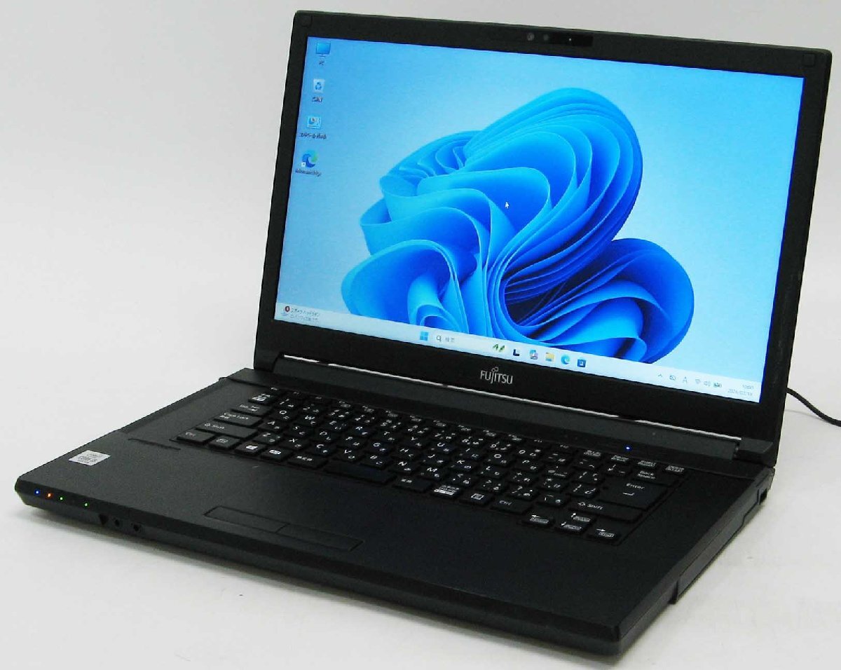 A3-2863/�ٻ��� Lifebook A5510/D FMVA82023 Web����� Corei5 ��10���� SSD Windows 11 �Ρ��� �ѥ�����