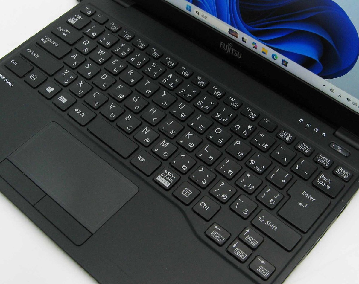 A3-3131/�ٻ��� Lifebook U939/A FMVU19011 Web����� Core i5 8���� SSD Ķ���̥�Х��� Type-C Windows 11 �Ρ��� �ѥ�����