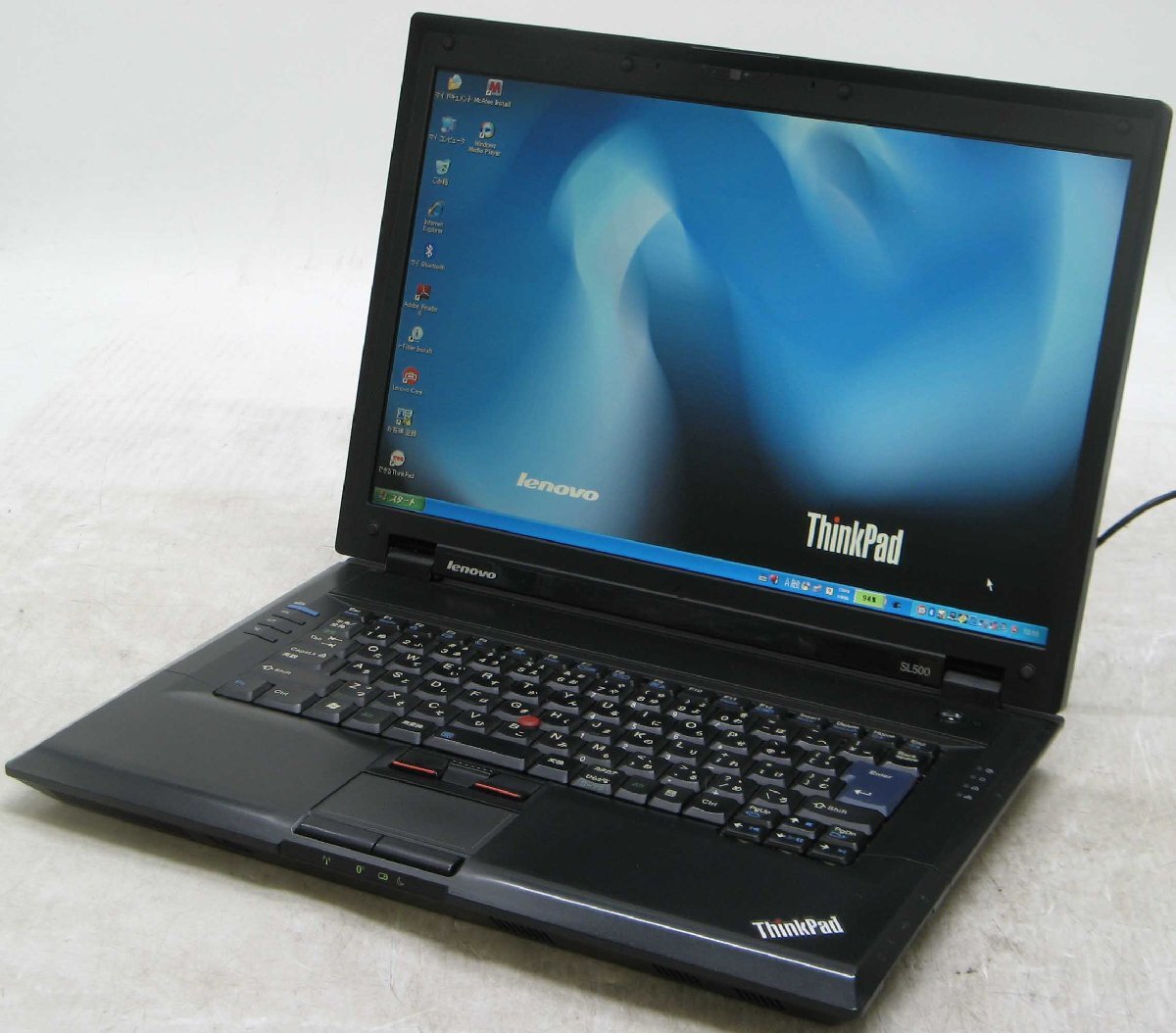 A3-1353/ Lenovo ThinkPad SL500 2746-8QJ Celeron Windows XP  Ρ ѥ