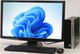 B5-9093/HP ProDesk 600 G3 SFF-7100 Core i3 7 SSD 27 վå Windows 11  ǥȥå ѥ