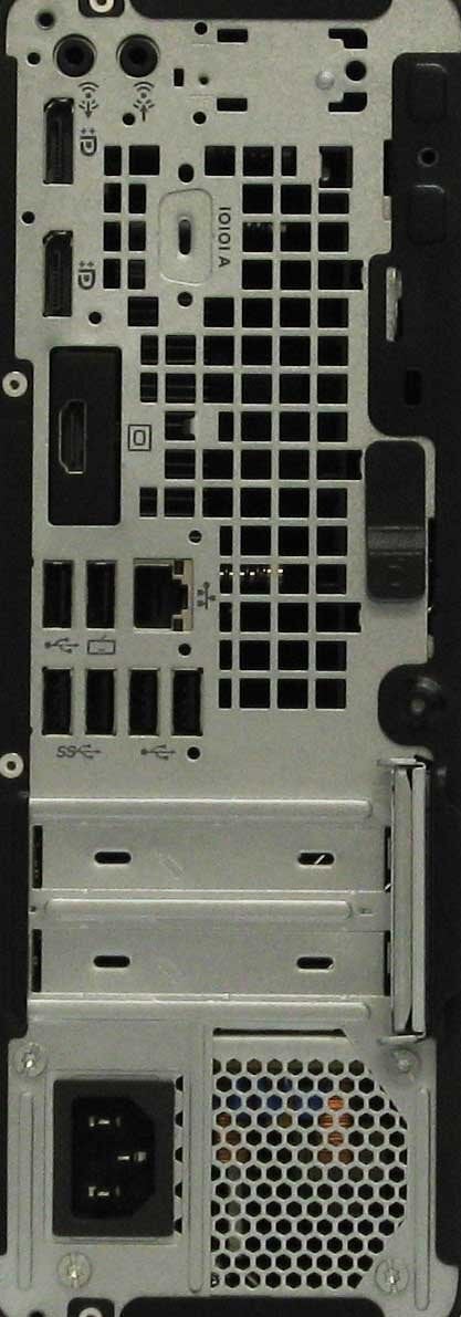 B5-9275/HP ProDesk 600 G4 SFF-8700 Core i7 ��8���� SSD Windows 11 ��� �ǥ����ȥå� �ѥ�����