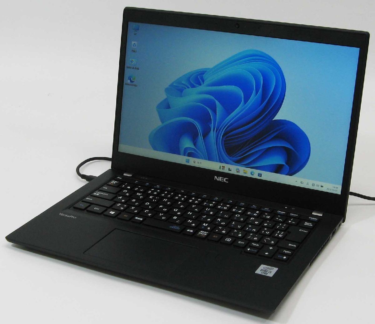 A3-2557/NEC VersaPro PC-VKM17BZG9 Web����� Core i5 ��10���� SSD Windows 11 ��� �Ρ��� �ѥ�����