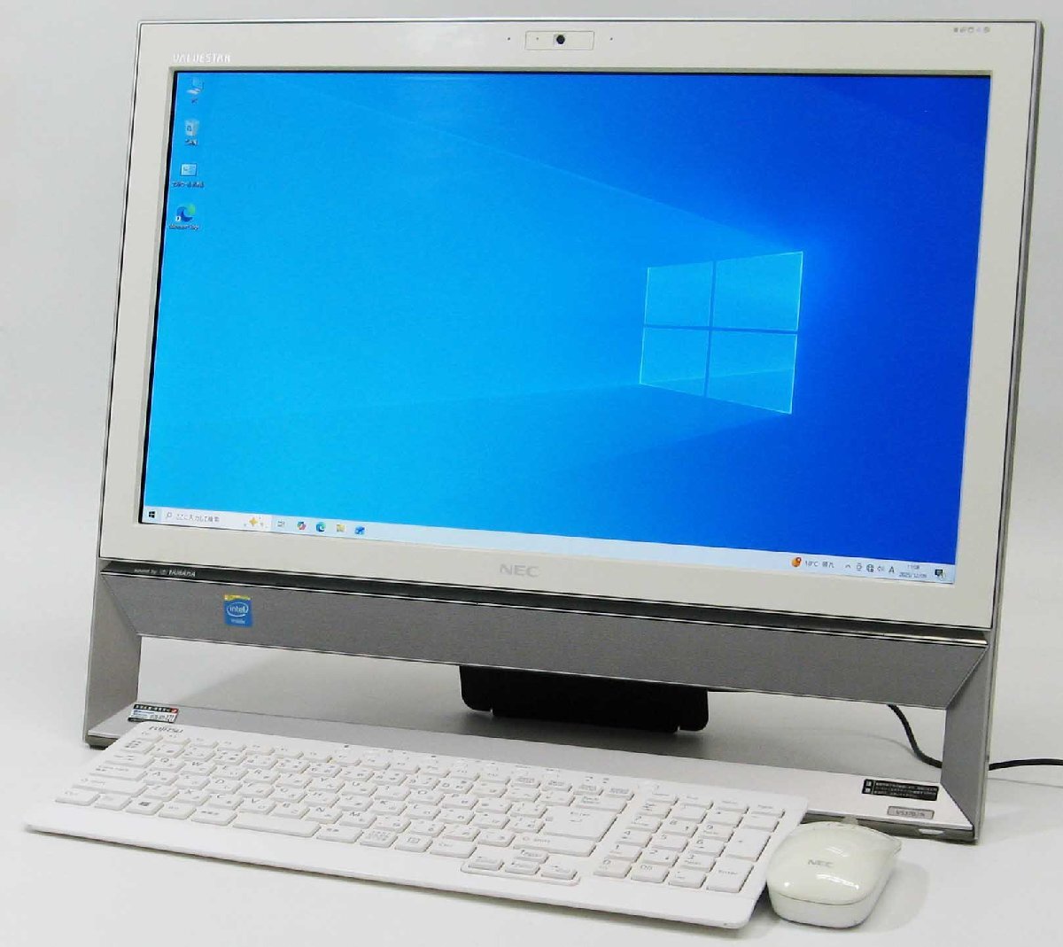 B5-9357/ NEC VALUESTAR PC-VS370RSW-J Web����� SSD 21.5����� �վ����η� Windows 10 ��� �ǥ����ȥå� �ѥ�����
