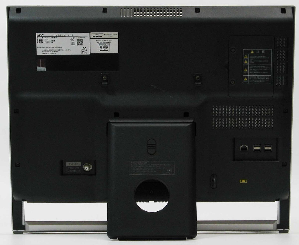 B5-9357/ NEC VALUESTAR PC-VS370RSW-J Web����� SSD 21.5����� �վ����η� Windows 10 ��� �ǥ����ȥå� �ѥ�����