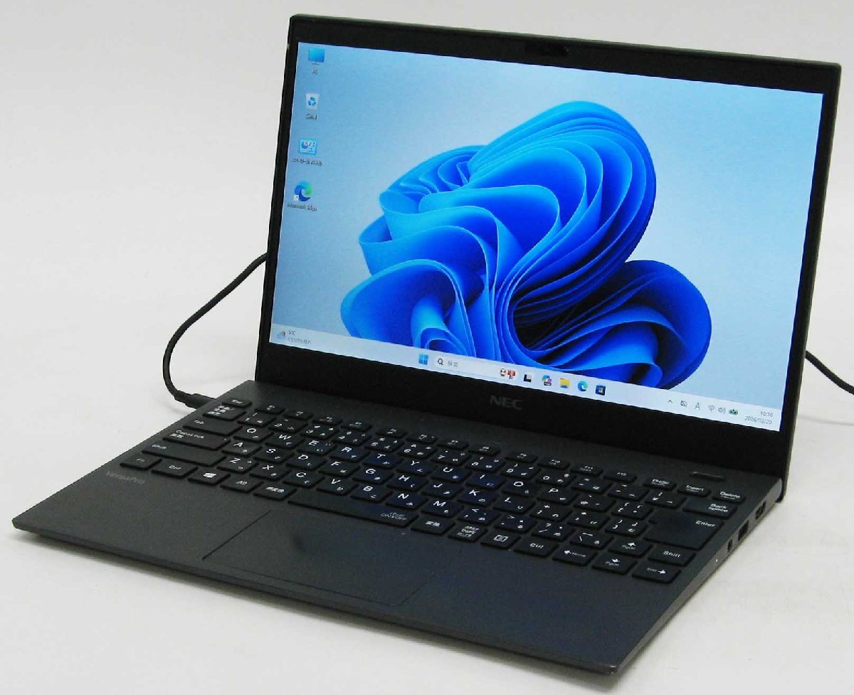 A3-2864/NEC VersaPro PC-VKV18GZG7 Web����� Core i7 ��10���� SSD ����ѥ��� Windows 11 ��� �Ρ��� �ѥ�����