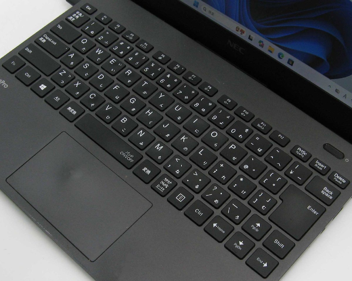 A3-2864/NEC VersaPro PC-VKV18GZG7 Web����� Core i7 ��10���� SSD ����ѥ��� Windows 11 ��� �Ρ��� �ѥ�����