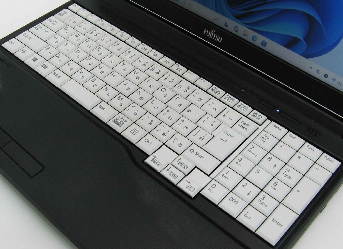 A3-2999/�ٻ��� Lifebook A7510/E FMVA83033 Web�����  Corei5 ��10���� SSD Windows 11 ��� �Ρ��� �ѥ�����