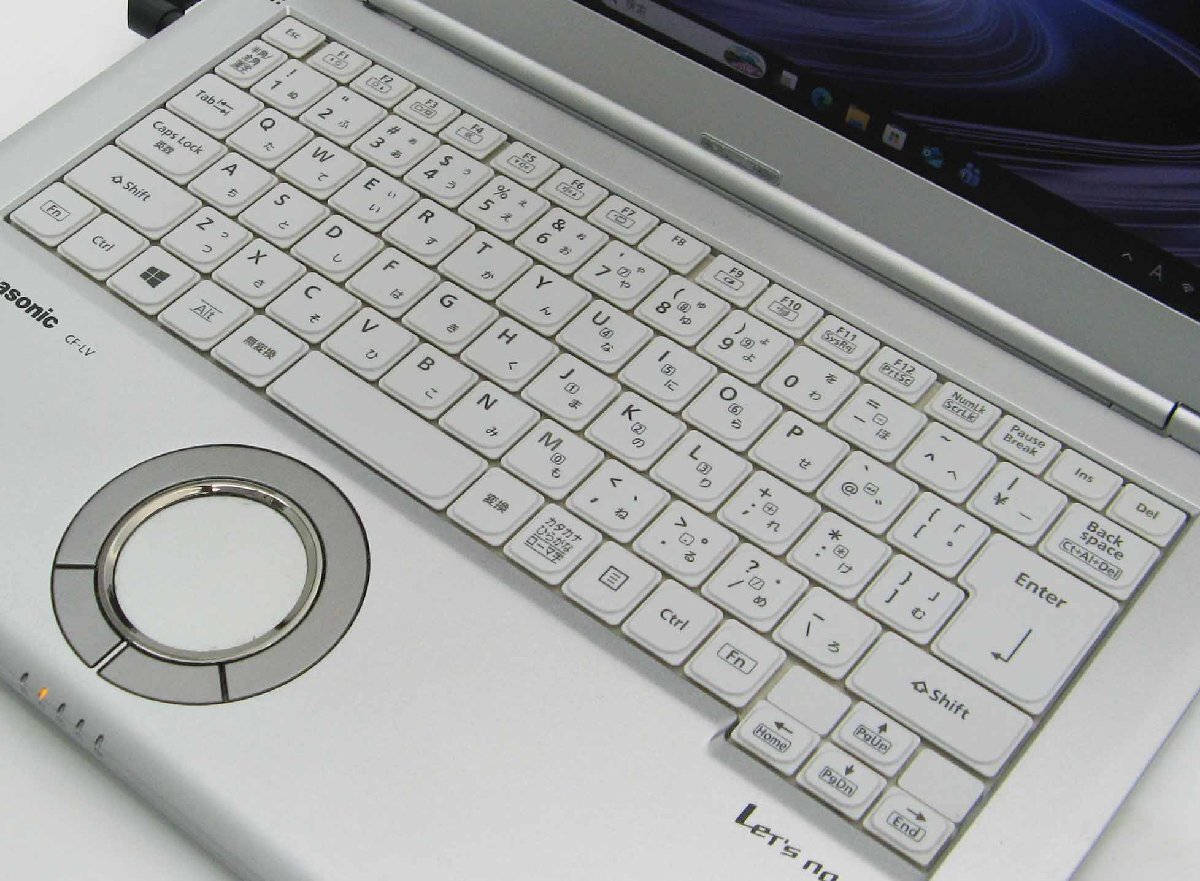 A3-3132/Panasonic Let'snote CF-LV9T11VS Web����� Core i7 ��10���� SSD Windows 11 �Ρ��� �ѥ�����
