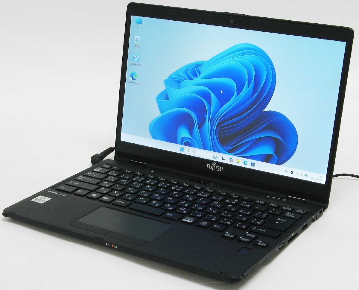 A3-3228/�ٻ��� Lifebook U9310X/D FMVU29021 Web�����  Corei5 ��10���� SSD ����ѥ��� 2in1 Type-C �ޥ�����å� �������饹�ڥ� Windows 11 ��� �Ρ��� �ѥ�����