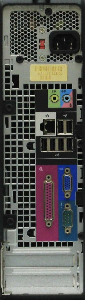 B5-9742/DELL Optiplex 755-E4500SF Core2Duo �ꥫ�Х꡼�ǥ������դ� 27����� �վ����å� Windows XP ��� �ǥ����ȥå� �ѥ�����