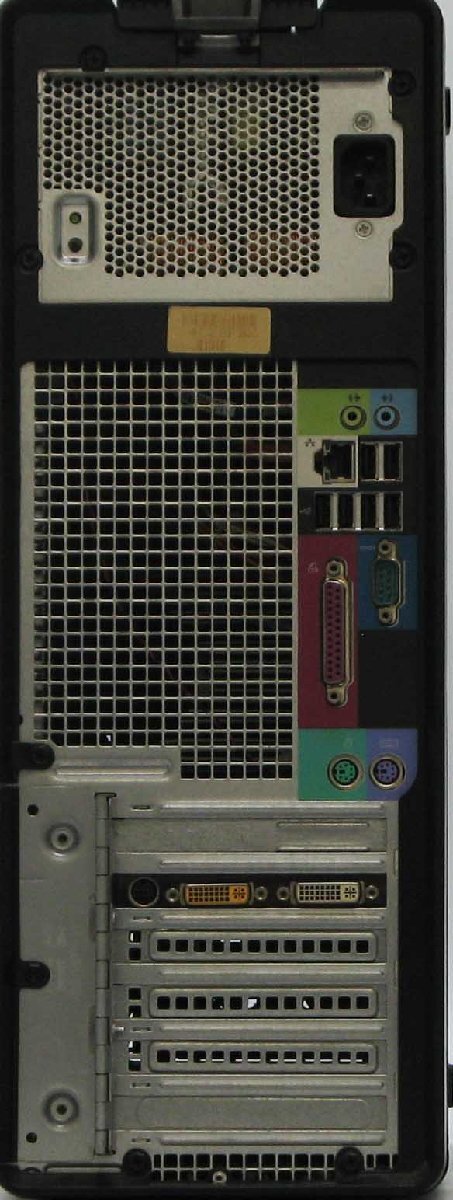 B5-8797/DELL Precision T3400-Q9400MT Geforce 9600GT Windows XP  ǥȥå ѥ