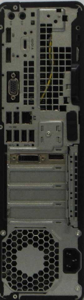 B5-8917/HP EliteDesk 800 G3 SFF-6500 Core i5 6 SSD Radeon R5 430 19磻 վå Windows 11  ǥȥå ѥ