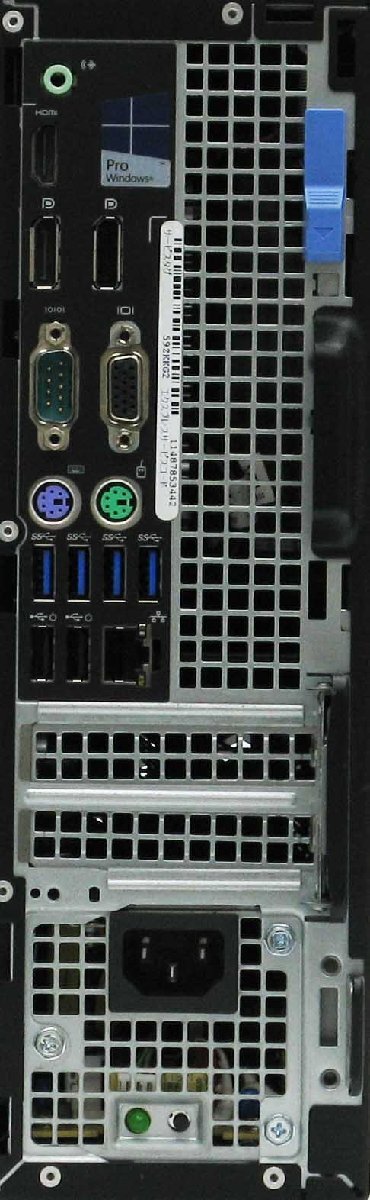 B5-9401/DELL Optiplex 7040-6700SF Core i7 ��6���� SSD+HDD Windows 10 ��� �ǥ����ȥå� �ѥ�����