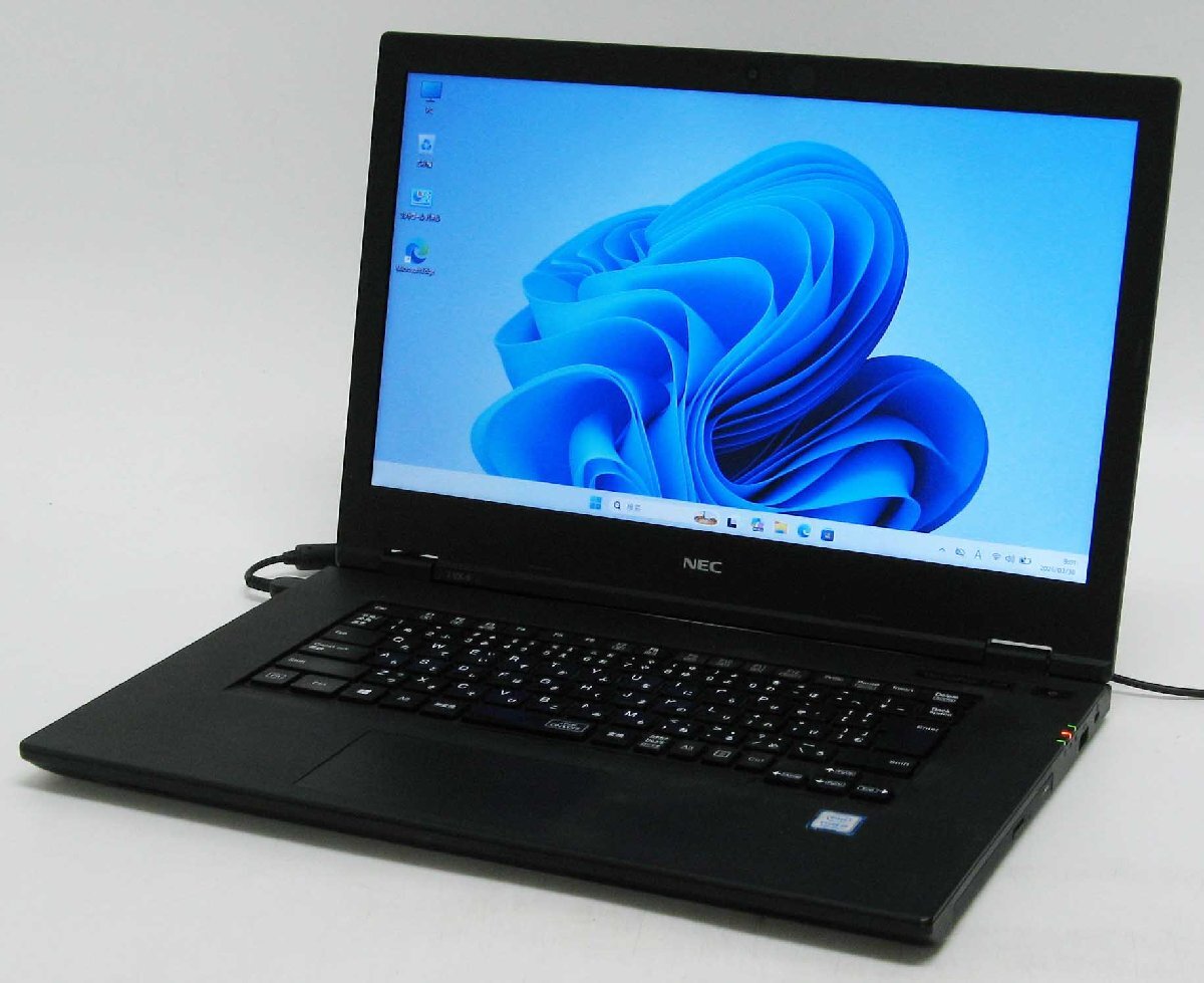 A3-3059/NEC VersaPro PC-VJM16XZG6 Web����� Core i5 ��8���� SSD Windows 11 ��� �Ρ��� �ѥ�����