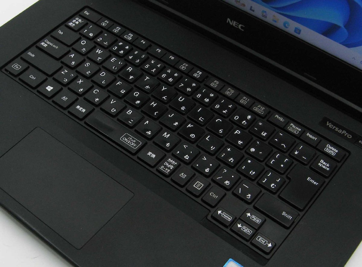 A3-3059/NEC VersaPro PC-VJM16XZG6 Web����� Core i5 ��8���� SSD Windows 11 ��� �Ρ��� �ѥ�����