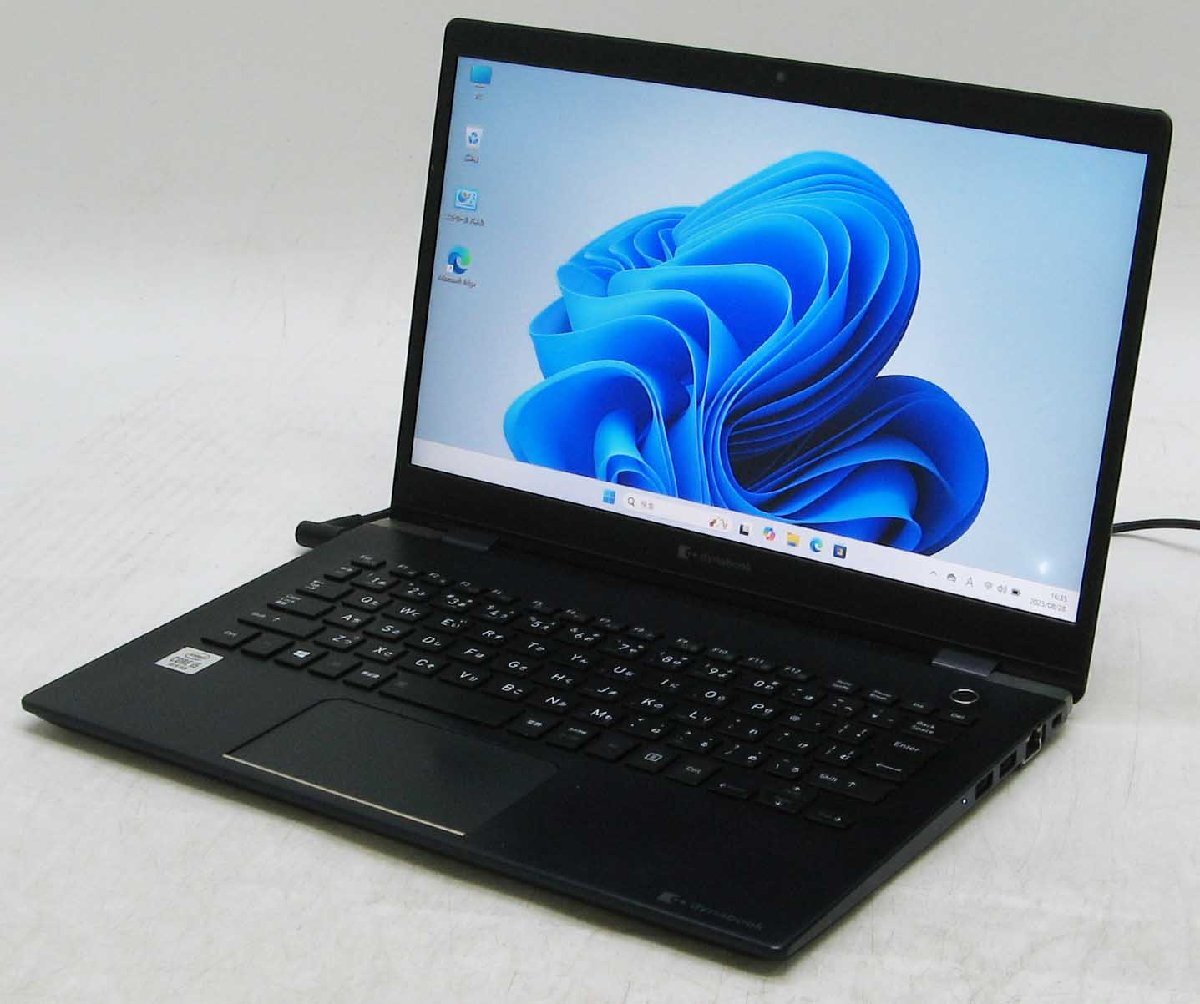 A3-2302/ dynabook G83/FP A6G7FPF2F621 Web Corei5 SSD 10 ѥ Windows 11  Ρ ѥ