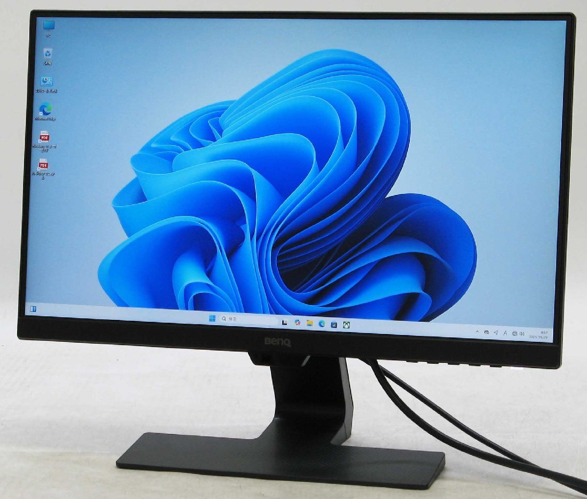 D-2024/BenQ LCD GW2283  ˥ 21.5 HDMIб  ֥դ