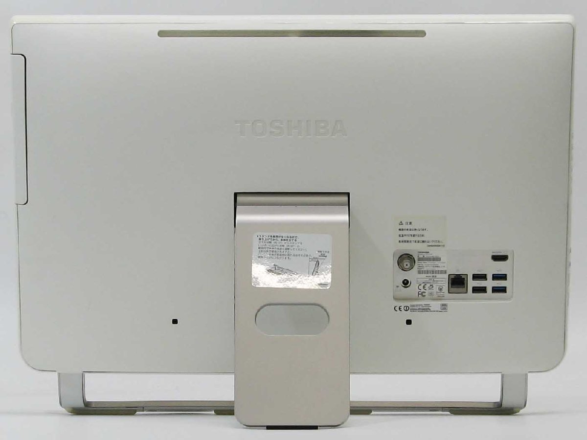 B5-9336/��� dynabook D51/UW PD51UWP-SWA Web����� SSD 21.5����� �վ����η� Windows 10 ��� �ǥ����ȥå� �ѥ�����