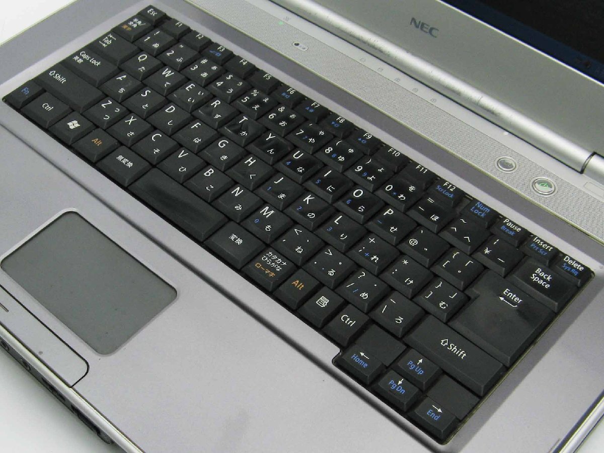 A3-2935/NEC VersaPro PC-VY22MAZ78 Celeron Windows XP ��� �Ρ��� �ѥ�����